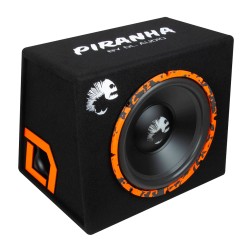 DL Audio Piranha 12A SE 2.1