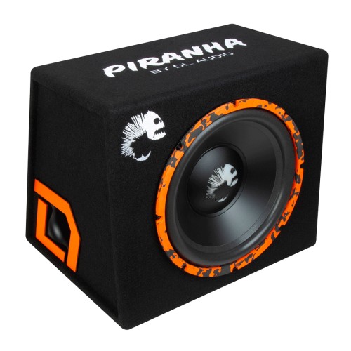 DL Audio Piranha 12A SE 2.1