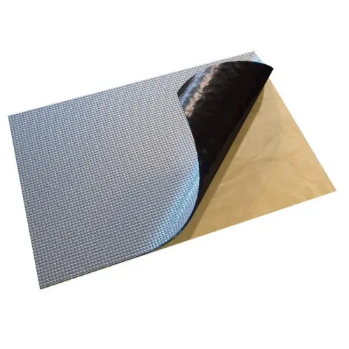 Вибропоглощающий материал Comfortmat iMat M4 0,5x0,6 (1л)