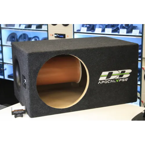 Короб под сабвуфер 15