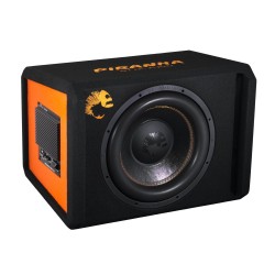 Сабвуфер активный DL Audio Piranha 15A v.2 Black