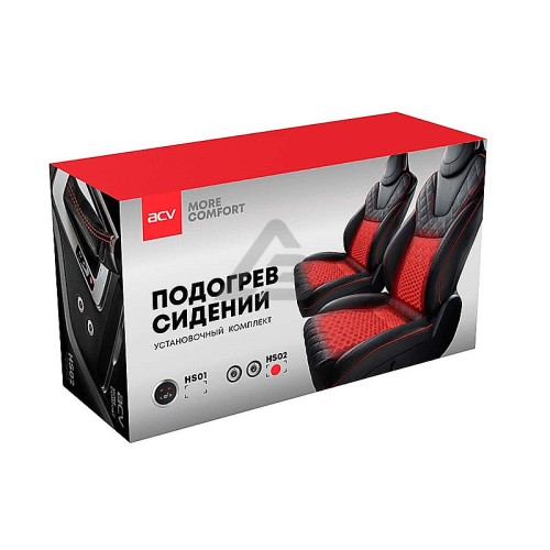Подогрев сидений ACV HS