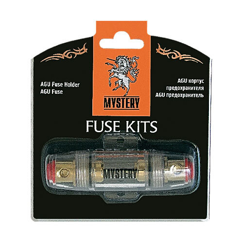 Держатель для предохранителя Mystery MFU-1.60 + 60A AGU-типа предохранитель 3217018