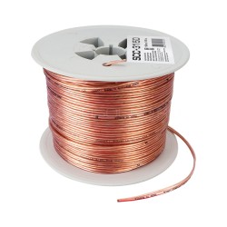 Aura SCC-3150 2х1.5мм (16Ga) медь