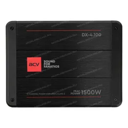ACV DX 4.100