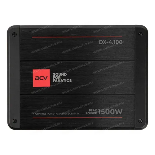 ACV DX 4.100
