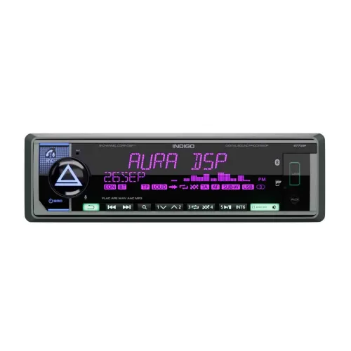 Aura Indigo-877DSP