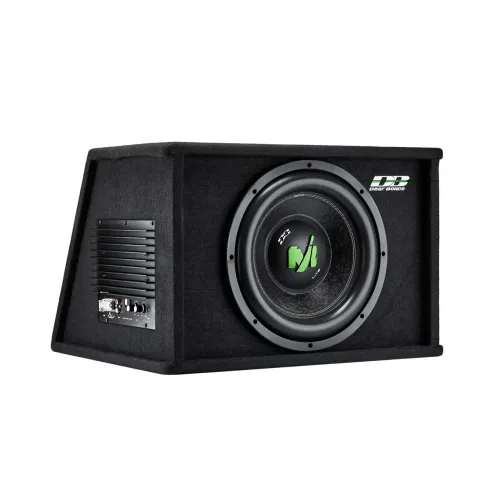 Сабвуфер активный в корпусе Deaf Bonce Machete ML-10A