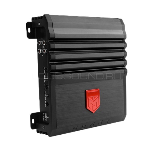 Усилитель Урал Молот MT 2.60 красный