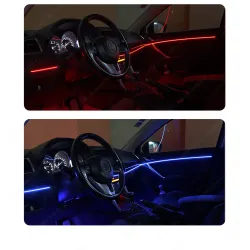 Подсветка салона DUDUAUTO Подсветка салона DUDUAUTO