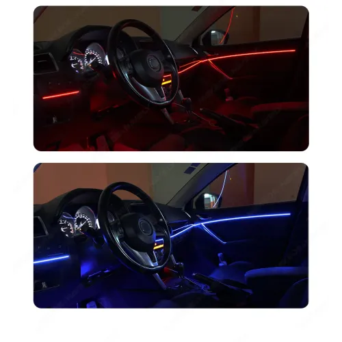 Подсветка салона DUDUAUTO
