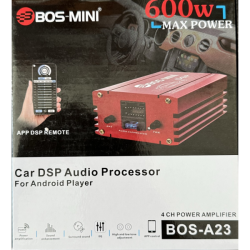 Усилитель для Андроид Bos-A23