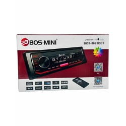 Магнитола BOS-MINI BOS-693HBT Магнитола BOS-MINI BOS-693HBT