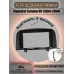 Переходная рамка 9'' Hyundai Sonata 2004-2008 (с проводами)