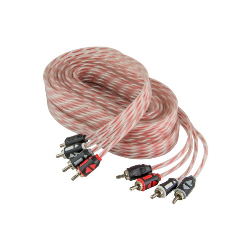 Aura RCA-A154 RCA-кабель 4 канала, 5 метров
