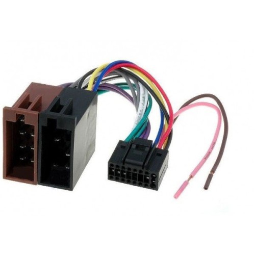 GSTAR GS-206 JVC3R NEW+ISO 16PIN