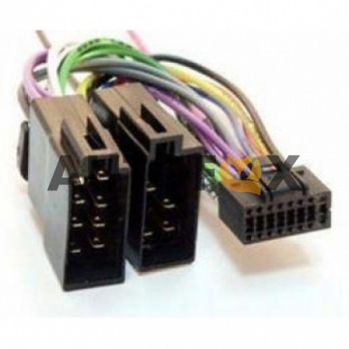 GSTAR GS-207 KENWOOD 156+ ISO 16-PIN