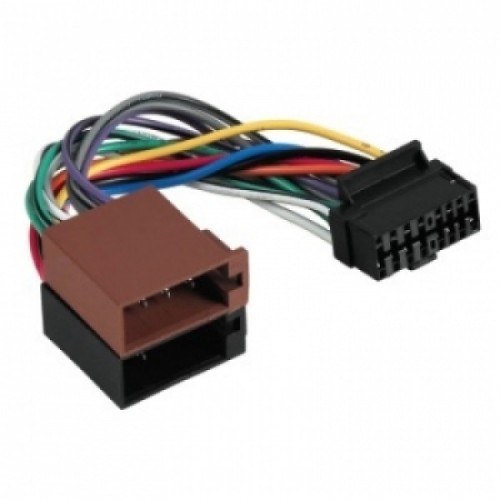 GSTAR GS-203 JVC, SONY (-2012) + ISO