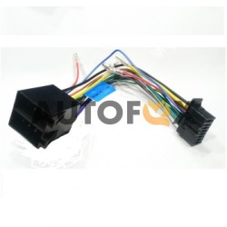 GSTAR GS-218 KENWOOD/JVC 2014+ISO 16 PIN