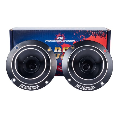 Kicx Headshot F36 рупора