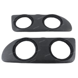 Подиумы Chevrolet Lanos 20+20+Рупор