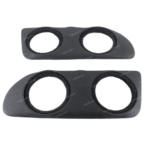 Подиумы Chevrolet Lanos 20+20+Рупор