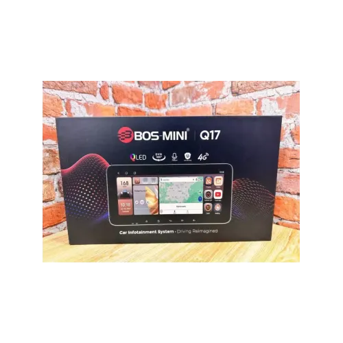 BOS-MINI Q17 (4G) 4/128 (10.33 дюймов)
