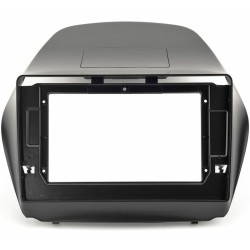 Переходная рамка 10'' Hyundai Tucson IX35 2010-2018 (с проводами)